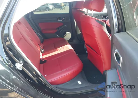 2025 Acura Integra A-Spec Technology из США, поврежденный, VIN 19UDE4H65SA004529